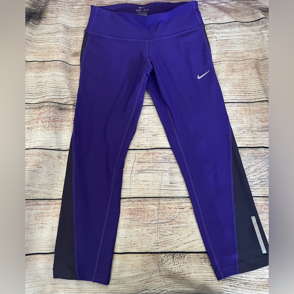 Nike Dri-fit Cropped Leggings